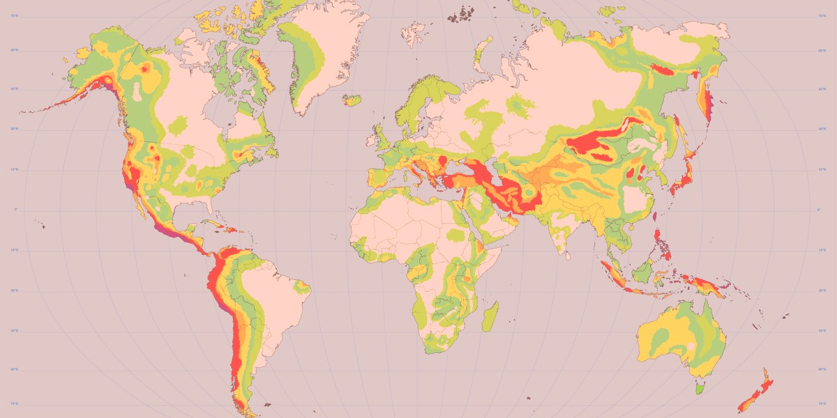 Are We Having More Earthquakes Than Usual? – Jumpstart Blog